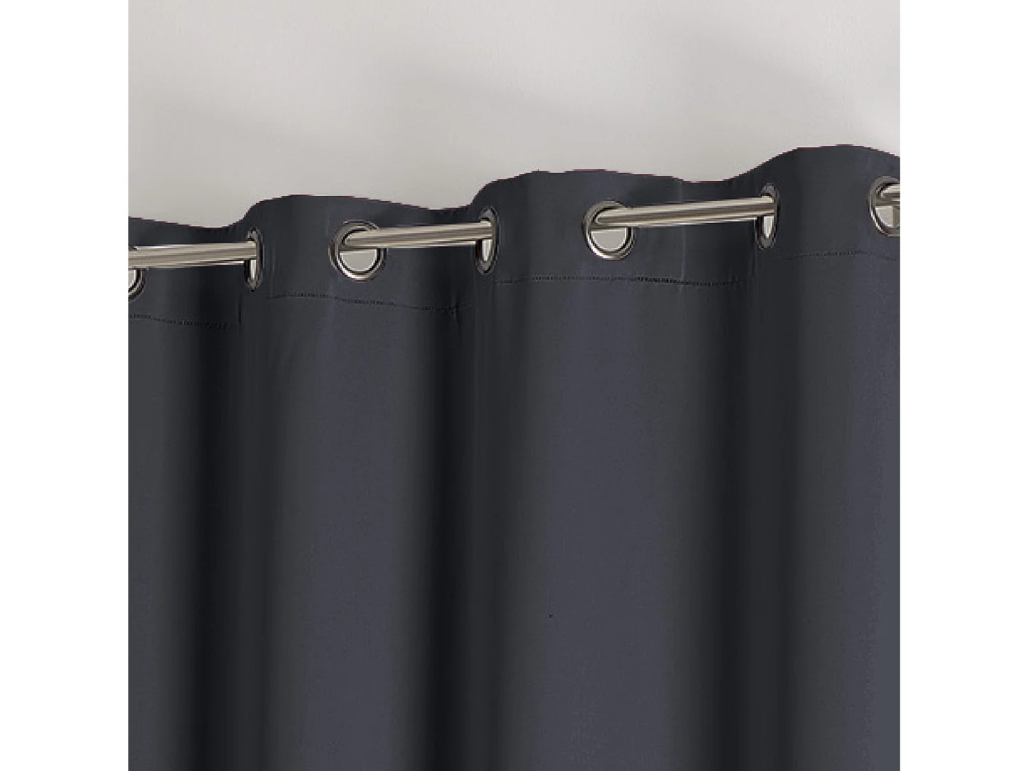 Cortina opaca ignífuga M1 140 x 260 cm