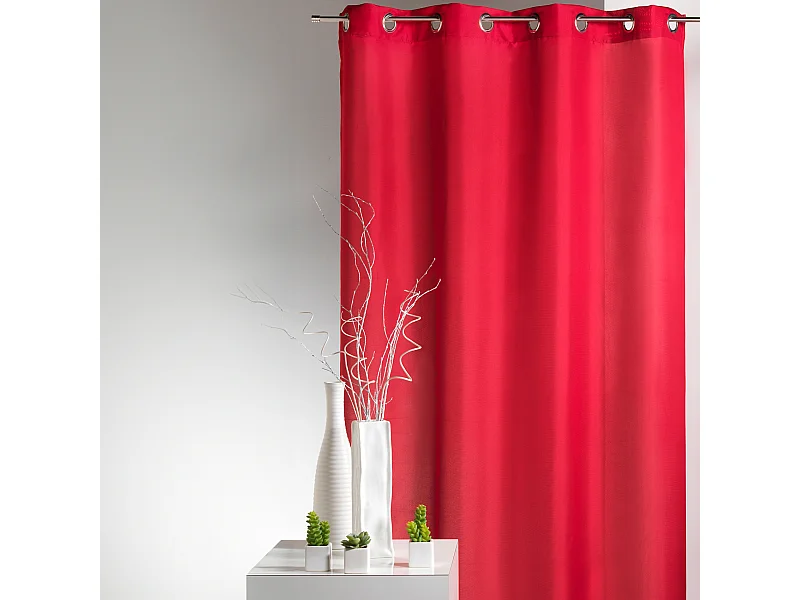 Rideau 80 % Occultant Uni