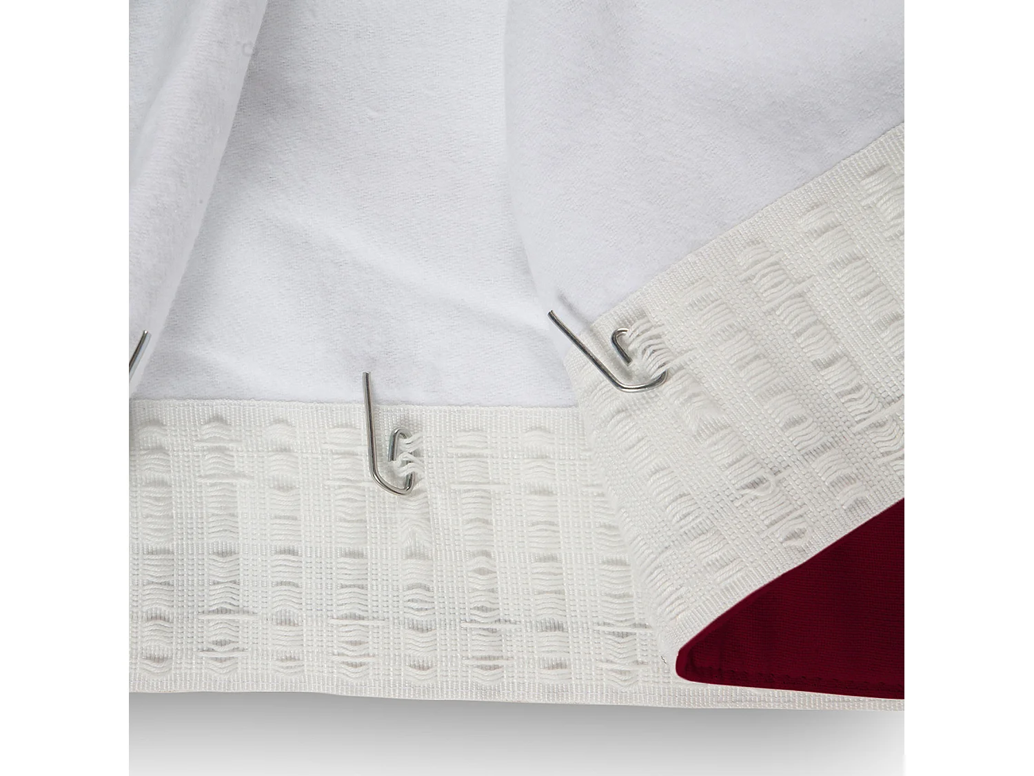 Rideau Phonique Occultant et Thermique "MOONDREAM" galon fronceur