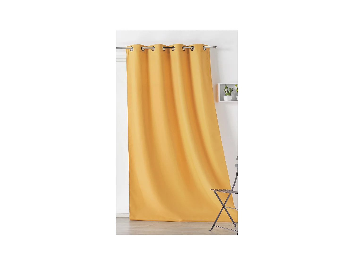 Rideau extérieur imperméable