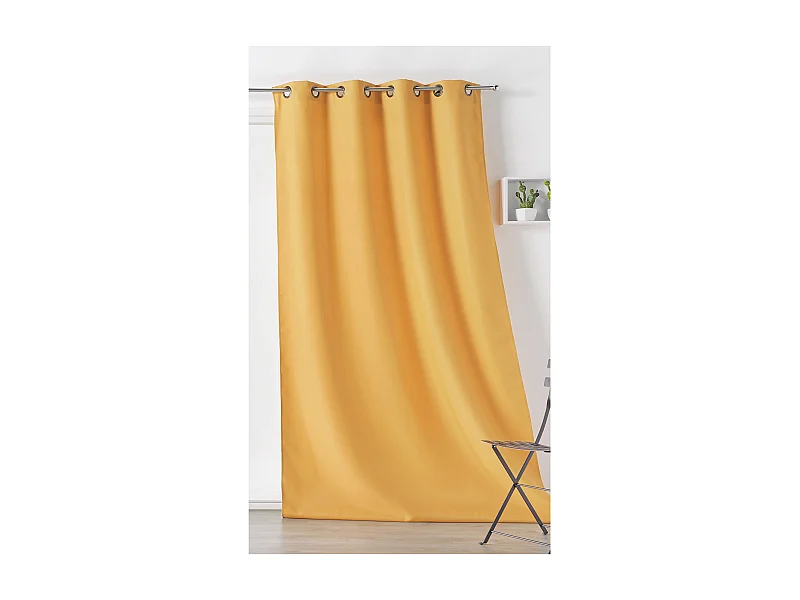 Cortina de exterior tejido outdoor 135 x 240 cm