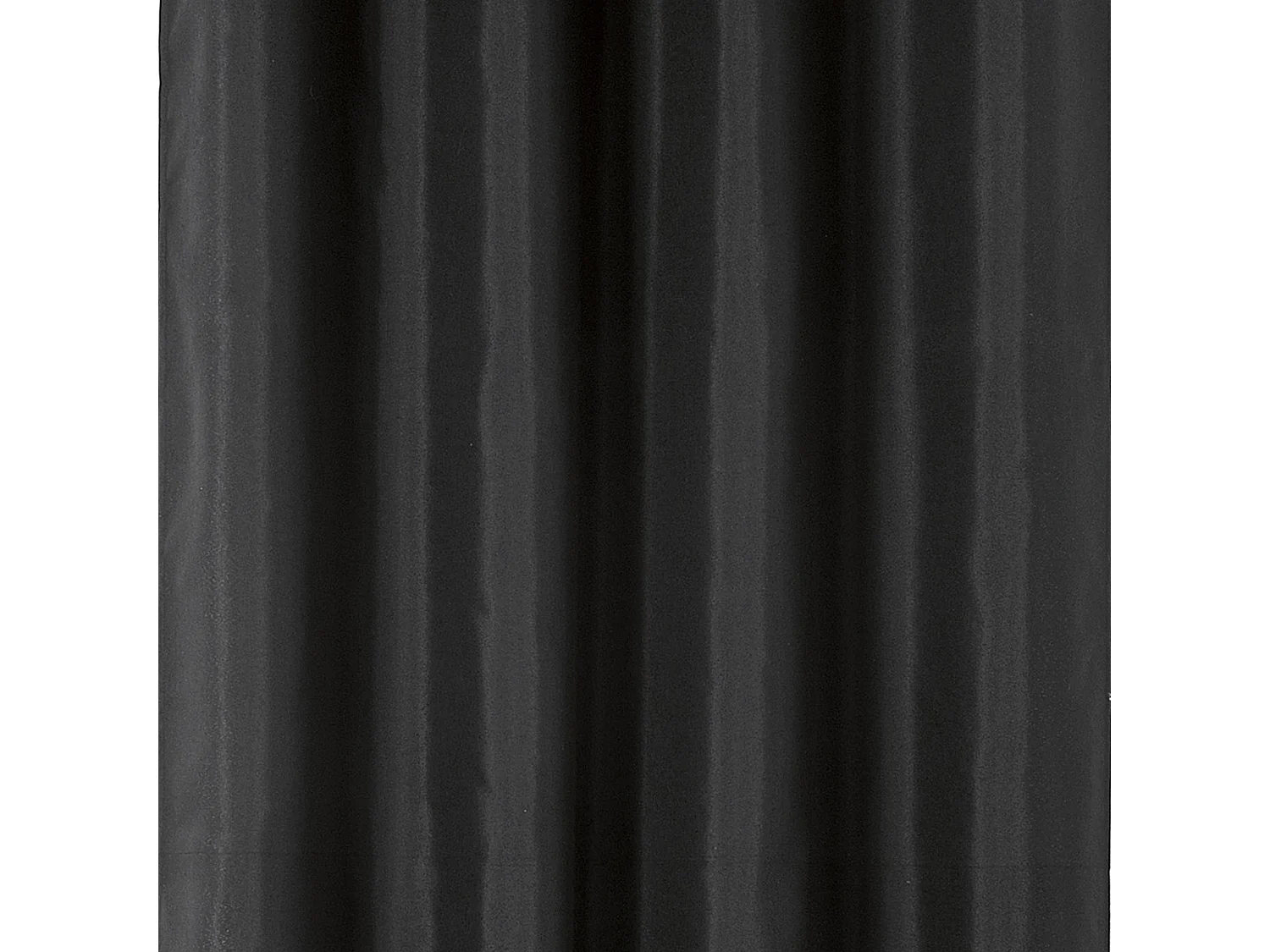 Flammhemmender Vorhang aus Halbmattenstoff nicht feuerfest M1 135 x 240 cm