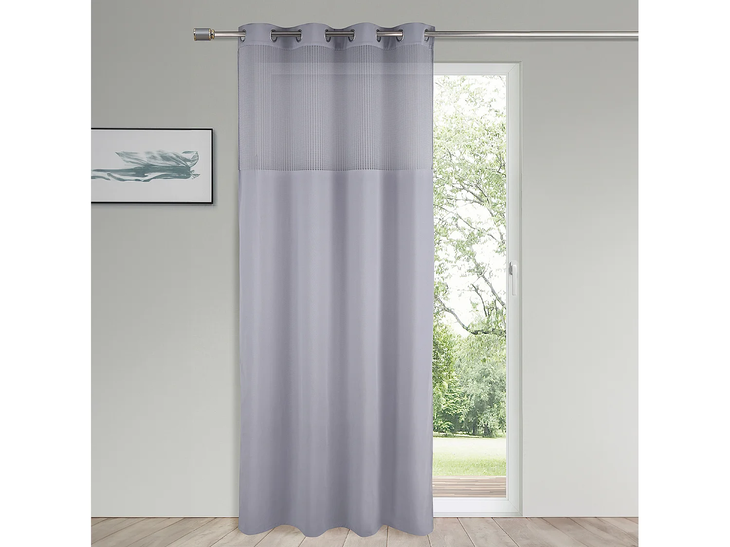 Cortina para Cabina de Pruebas 150 x 260 cm