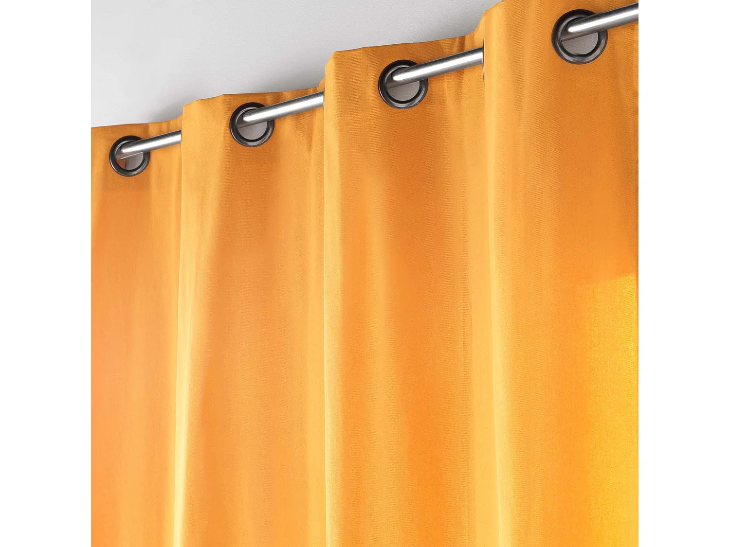 Dekoschal aus recycelter Polyester/Baumwolle 135 x 180 cm