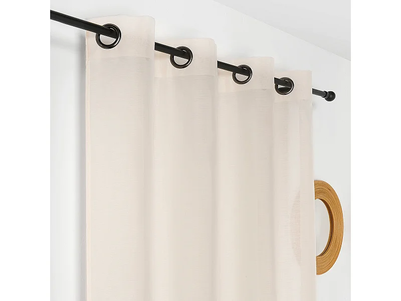 Voilage ignifugé certifié Non Feu M1