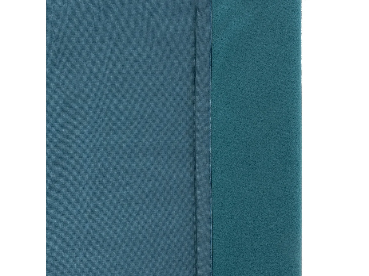 Cortina con ojales aislante térmico con forro polar