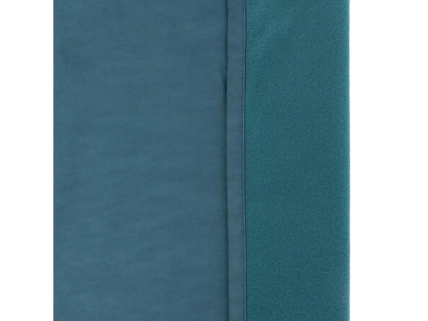 Cortina con ojales aislante térmico con forro polar