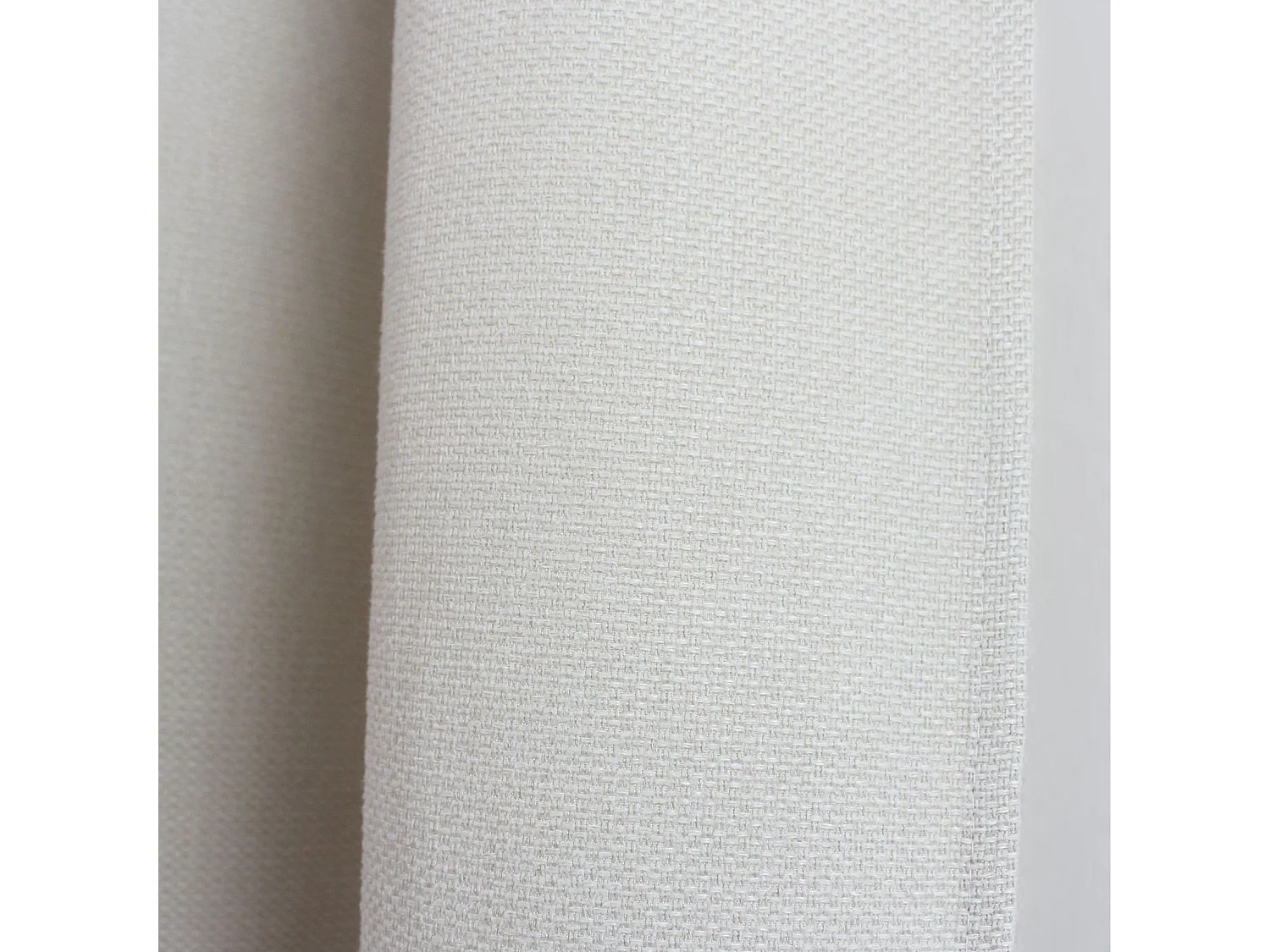 Cortina con ojales de terciopelo chenilla 140 x 240 cm