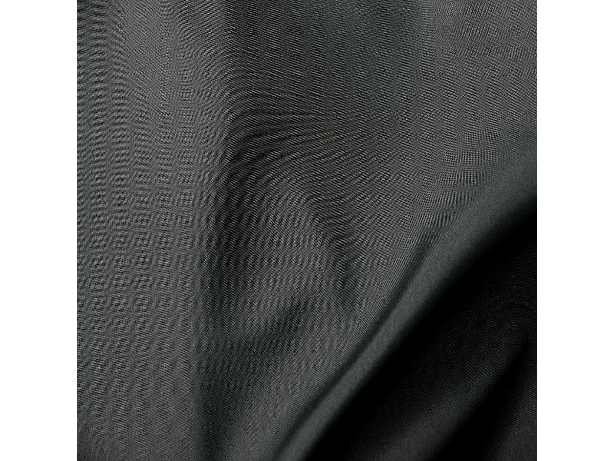 Rideau Thermique Occultant "Glacier" 135x240cm Gris Foncé