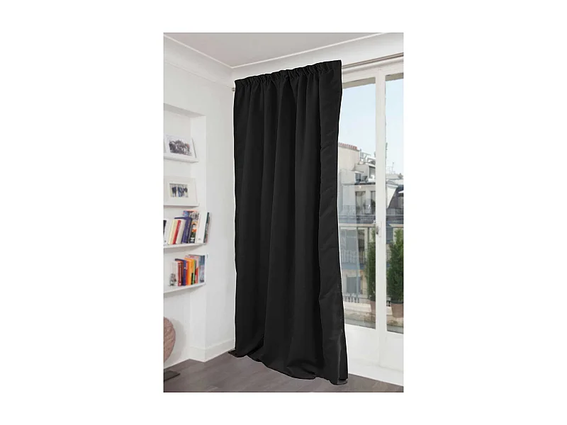 Cortina fónica opaca y térmica "MOONDREAM"