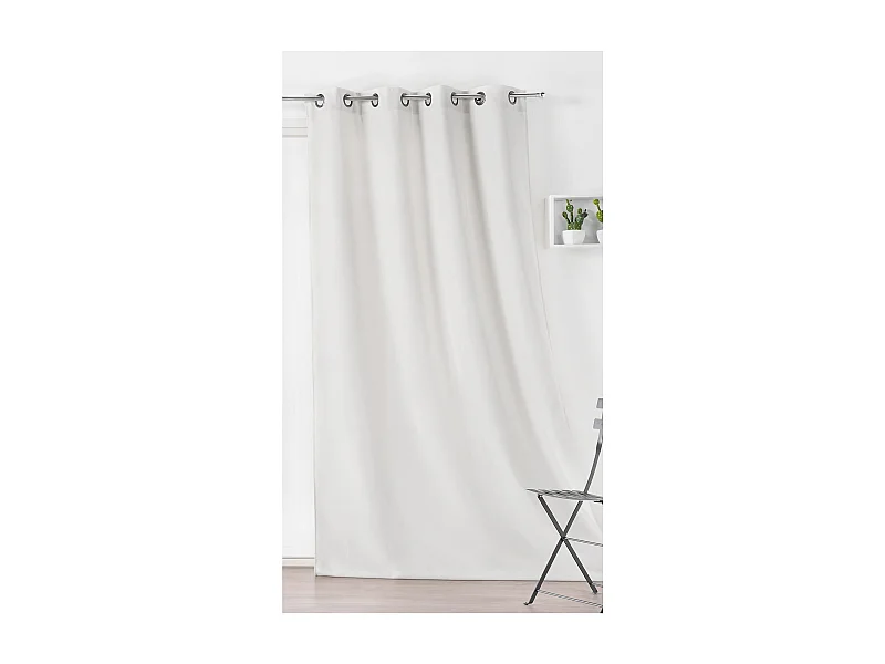 Rideau extérieur imperméable