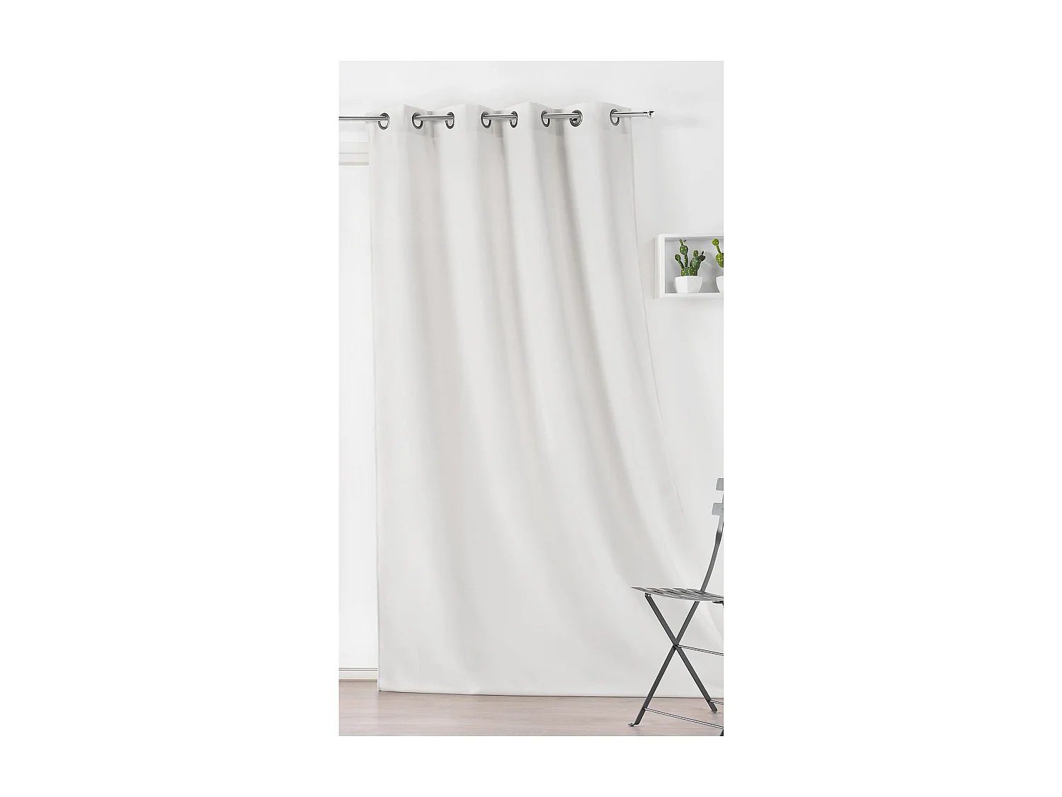 Rideau extérieur imperméable