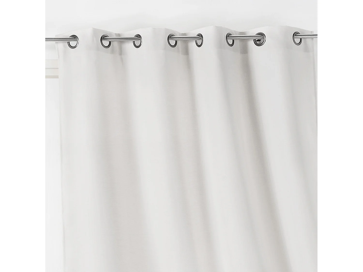 Rideau extérieur imperméable