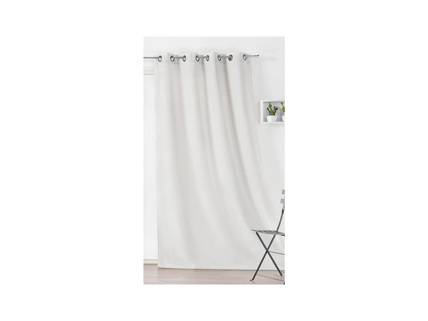 Rideau extérieur imperméable