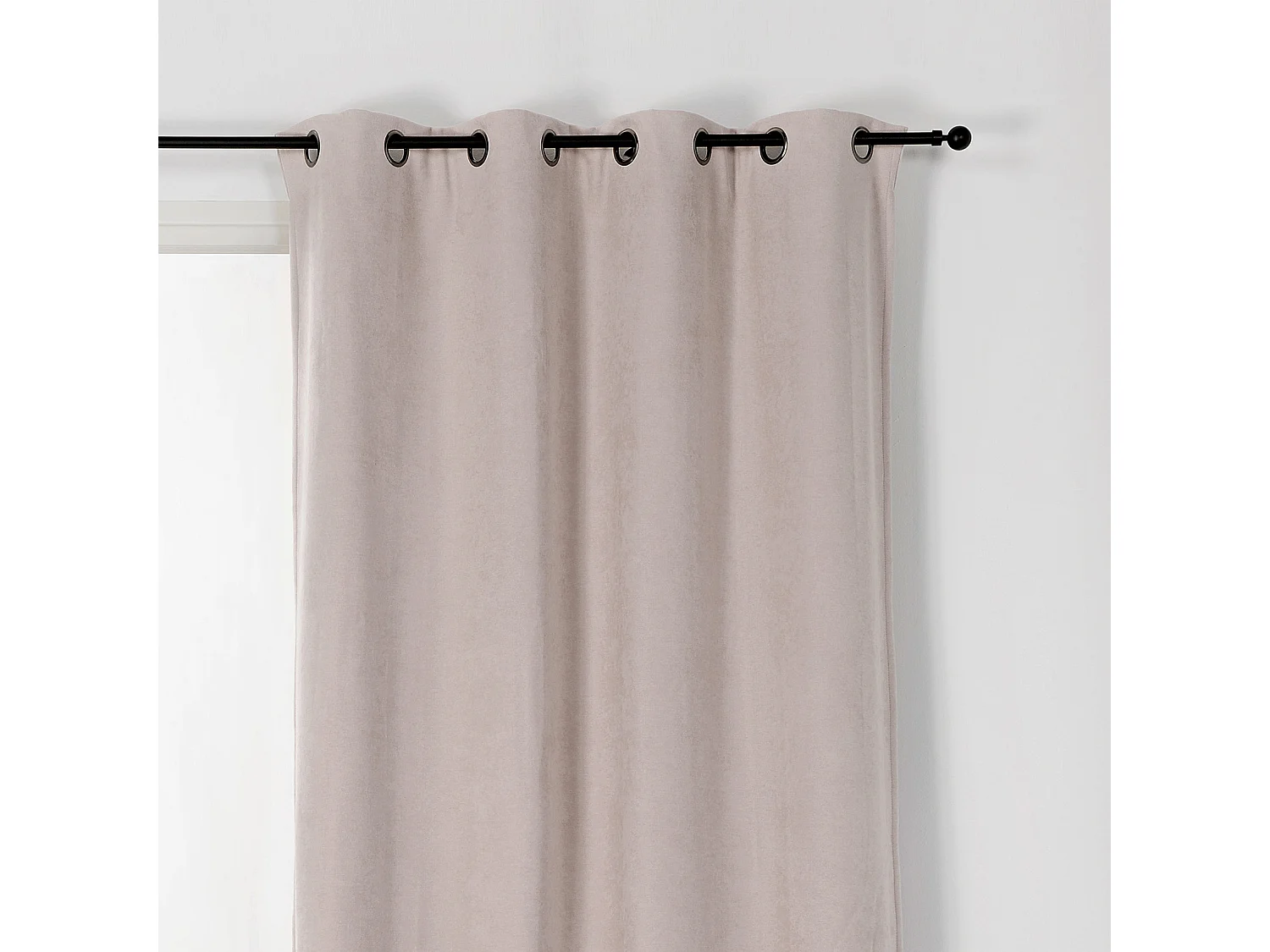 Rideau Alaska isolant et 100 % occultant