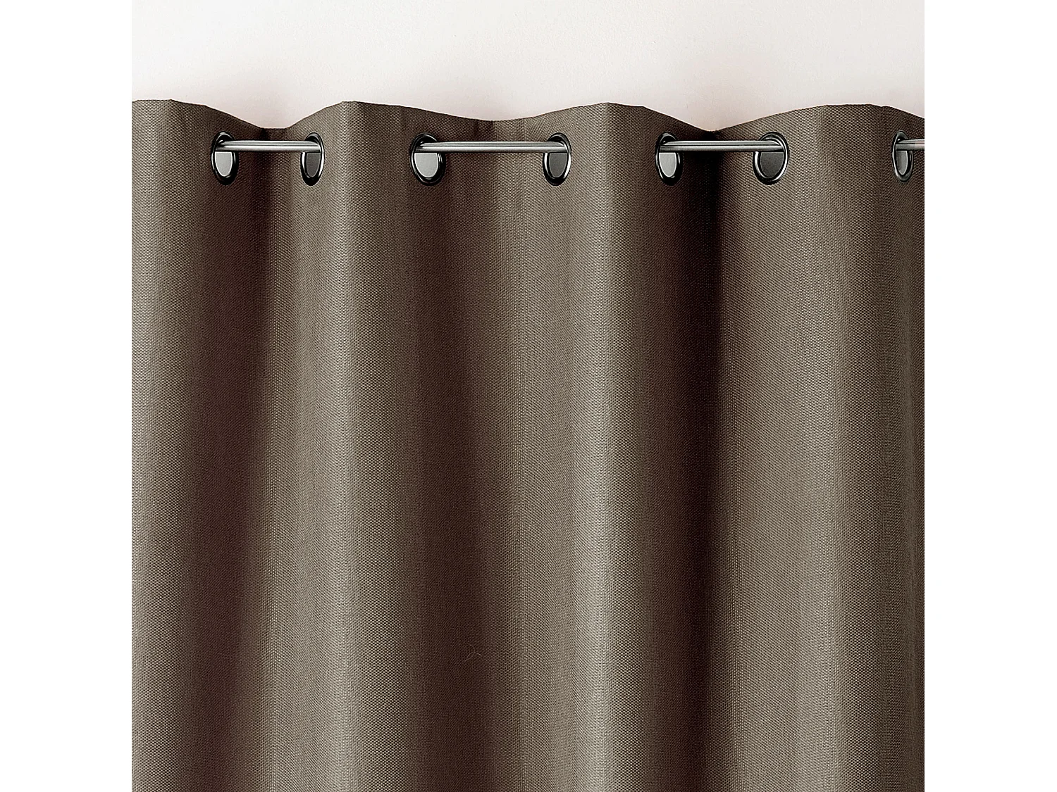 Cortina de mobiliario 100% ocultante 140 x 240 cm