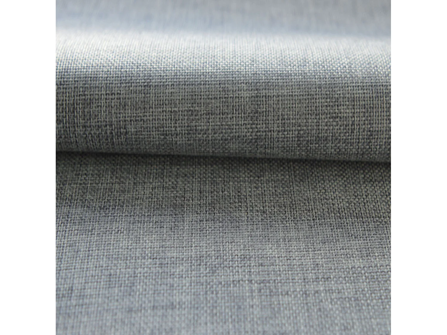 100% verdunkelnder Vorhang mit meliertem Effekt 140 x 260 cm