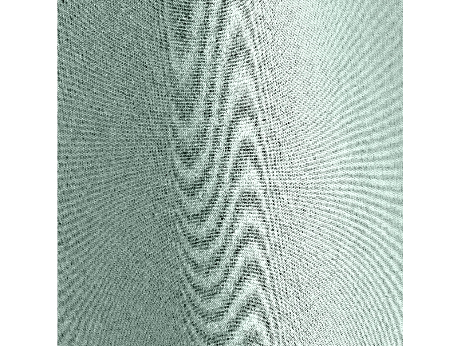 100% verduisterend gordijn, 140x240cm, Celadon, Verborgen poten, Eclipse collectie