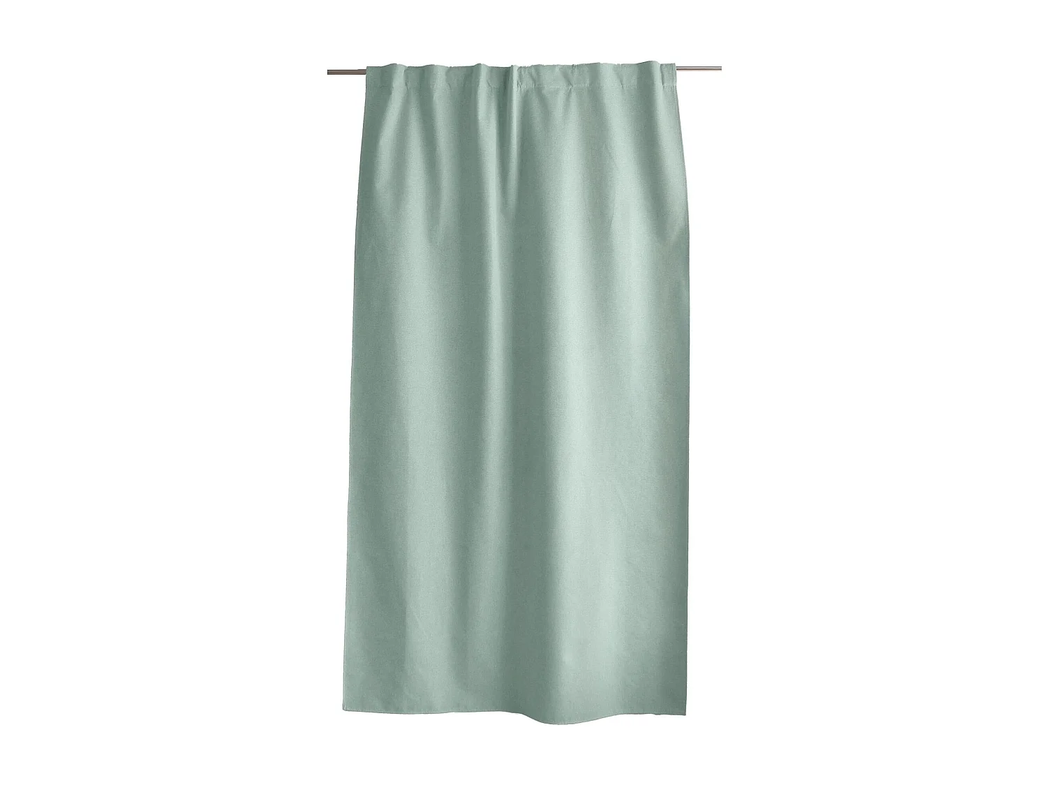 100% verduisterend gordijn, 140x240cm, Celadon, Verborgen poten, Eclipse collectie