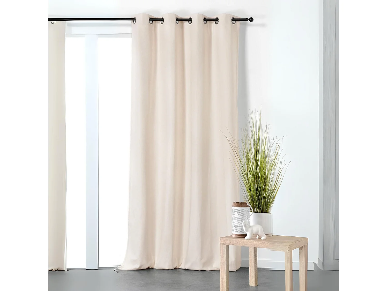 Rideau tamisant Island