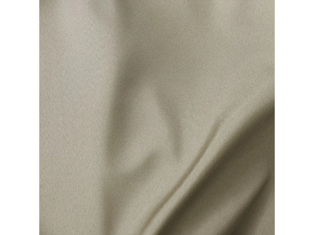 Rideau Thermique Occultant "Glacier" 135x180cm Naturel