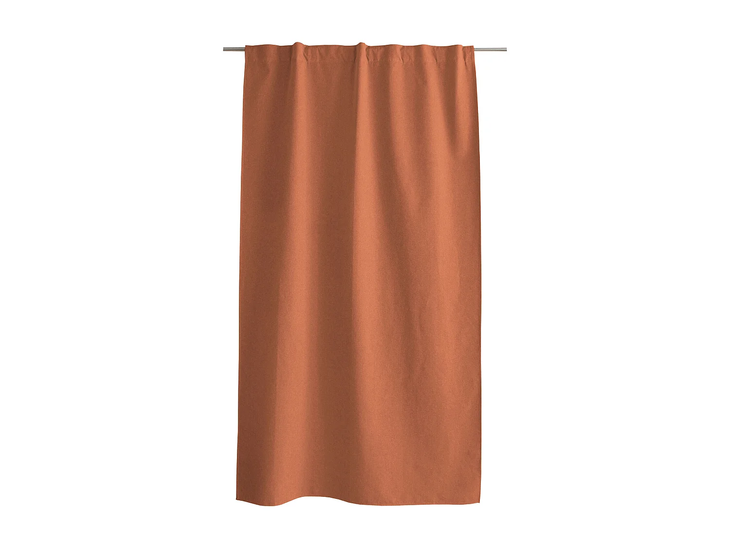 Cortina Opaca con Aspecto Chambray 140 x 240 cm