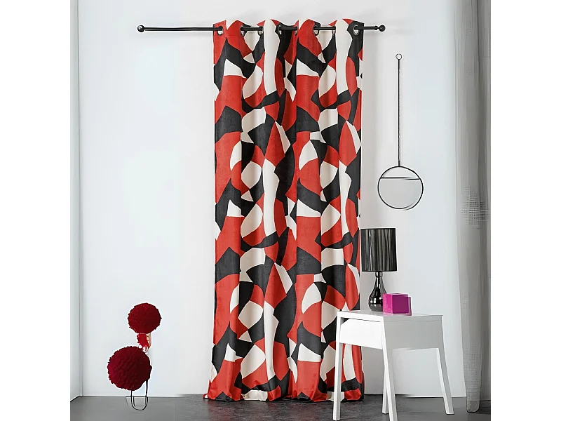 Cortina Camo 145 x 240 cm