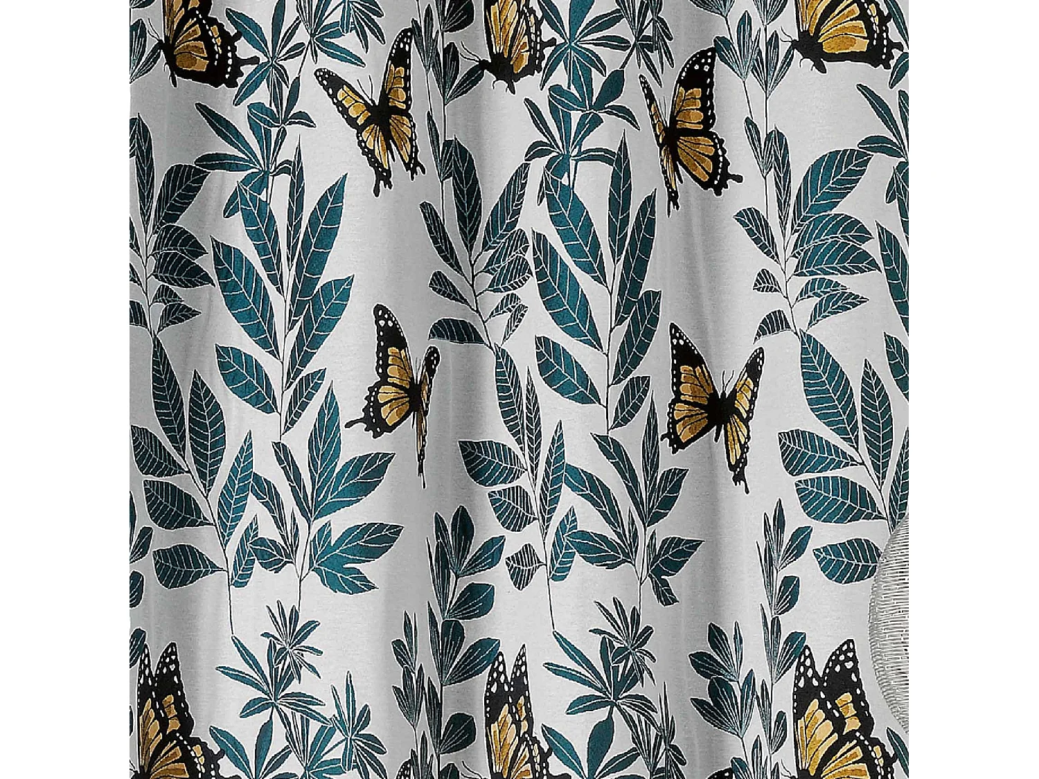 Möbelvorhang im bukolischen Stil 140 x 270 cm