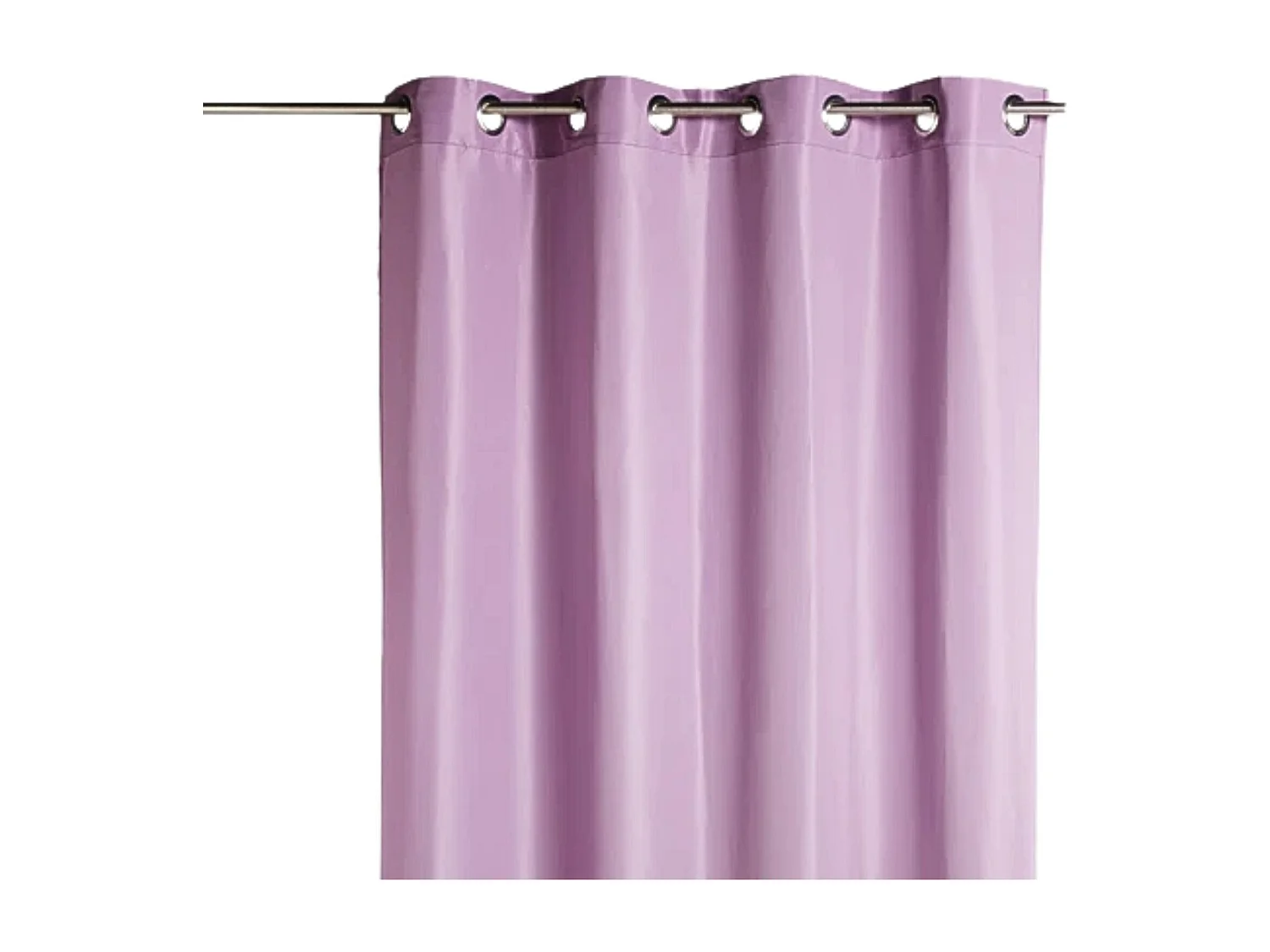 Rideau voilage Microfibre Uni