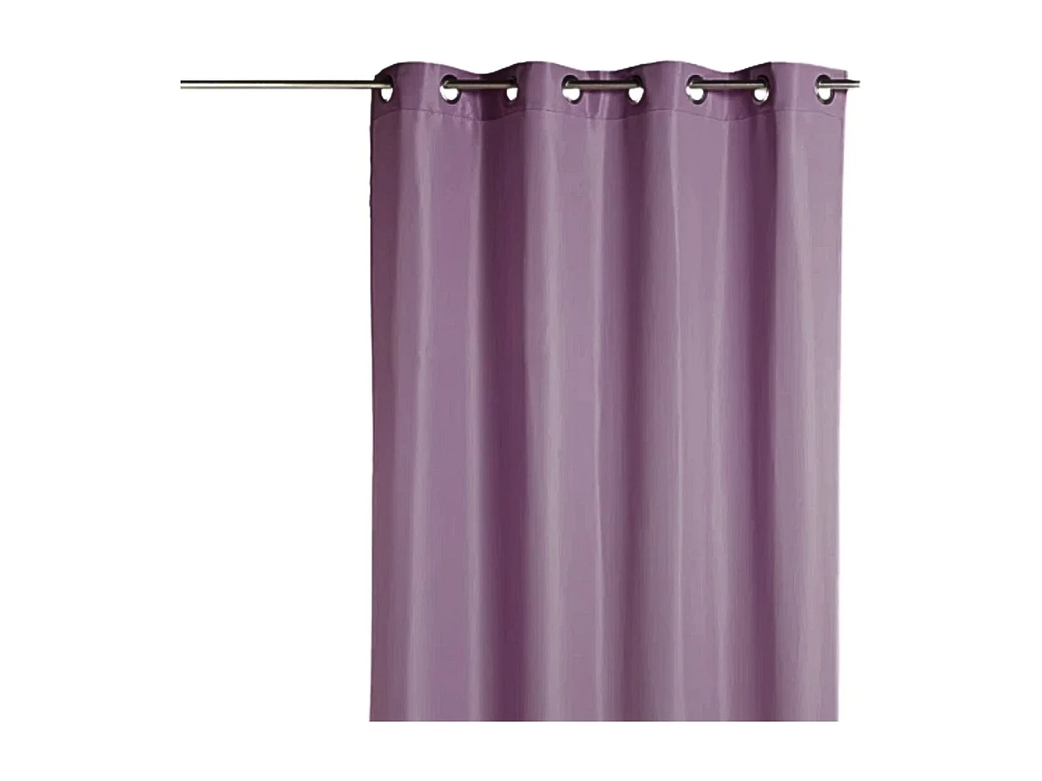 Rideau voilage Microfibre Uni