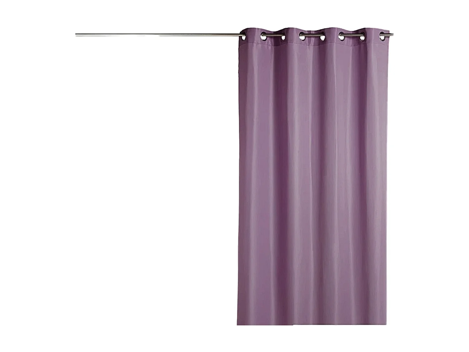 Rideau voilage Microfibre Uni