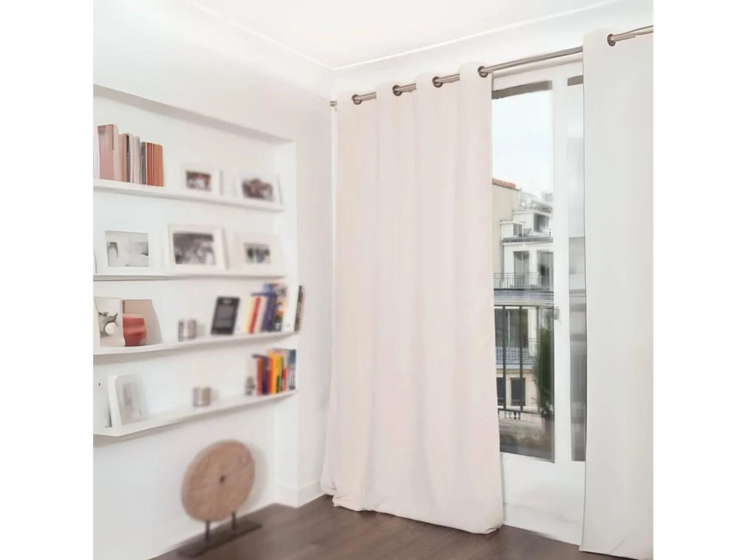 Rideau Phonique Occultant et Thermique "MOONDREAM"