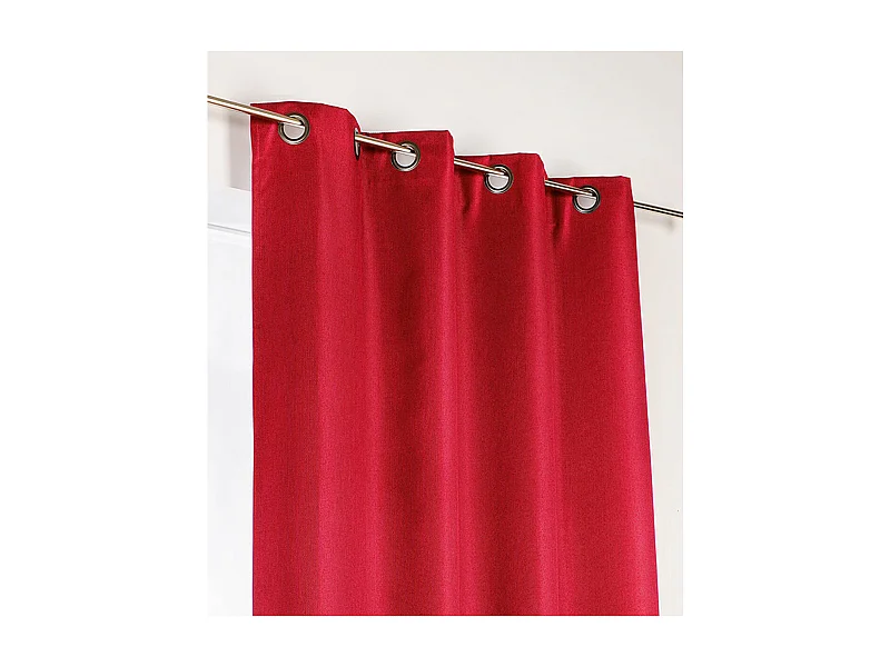 Cortina de mobiliario 100% ocultante 140 x 240 cm