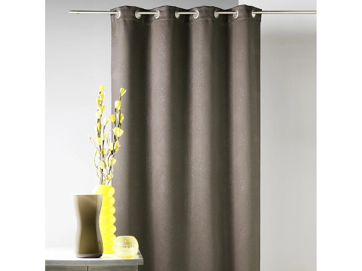 Cortina un 80% "opaca" 140 x 260 cm