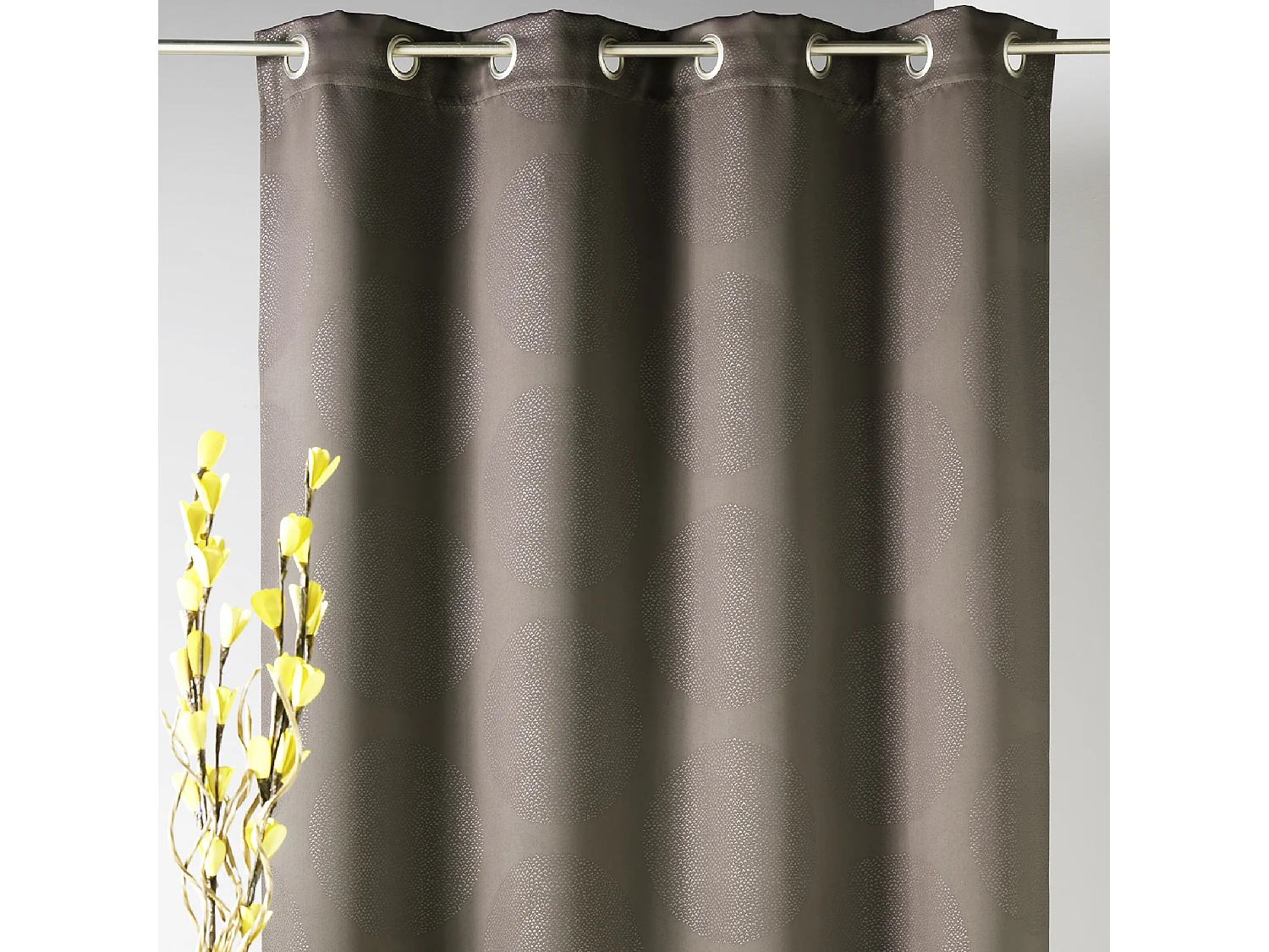 Cortina un 80% "opaca" 140 x 260 cm