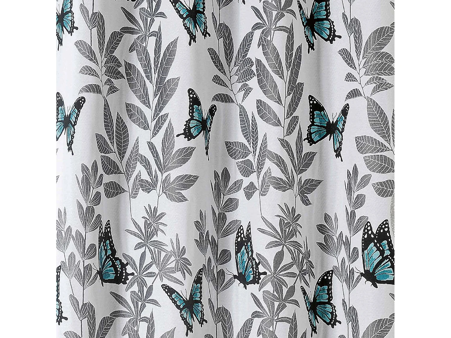 Cortina de mobiliario de estilo bucólico 140 x 270 cm