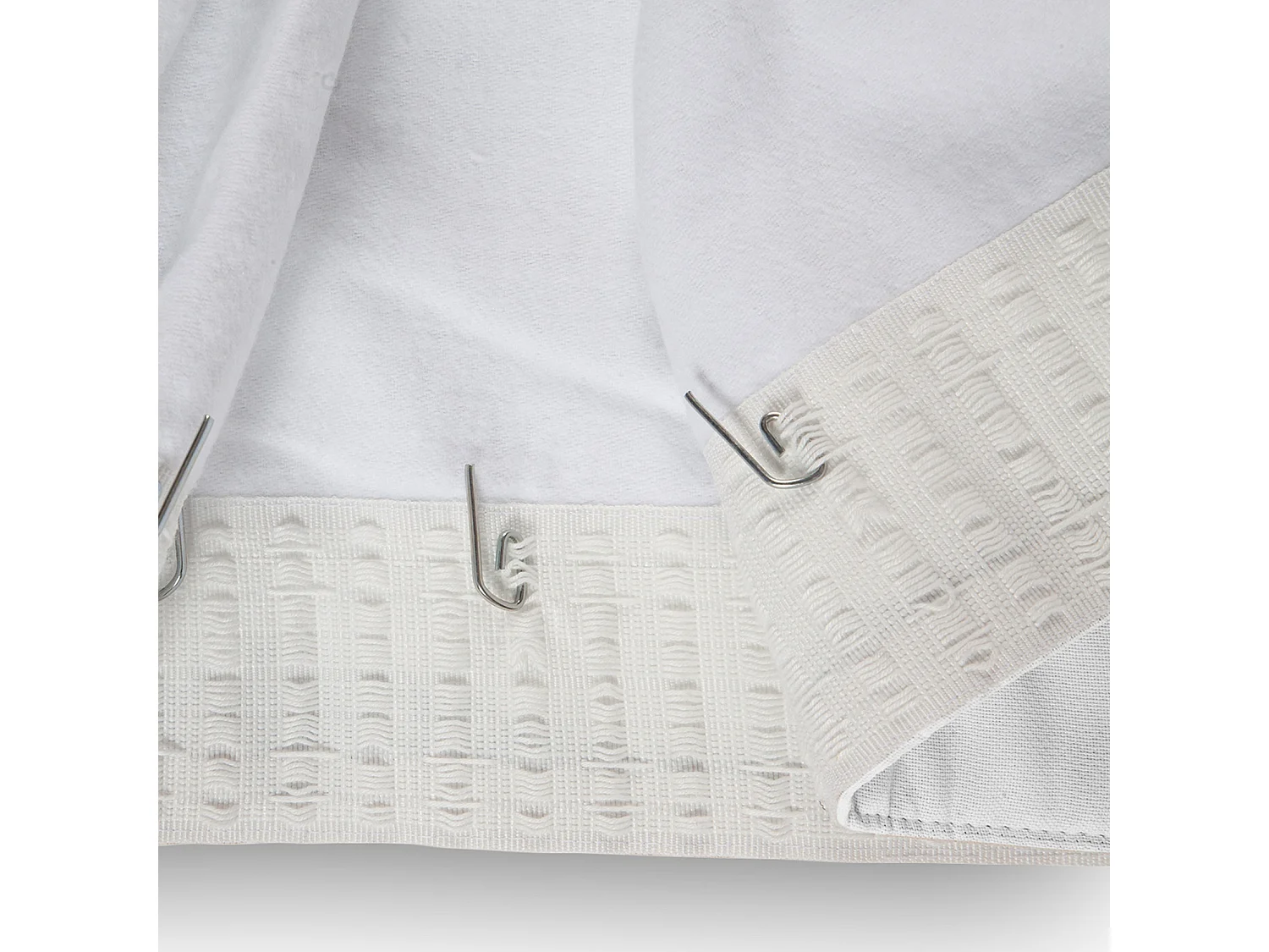 Rideau Phonique Occultant et Thermique "MOONDREAM" galon fronceur