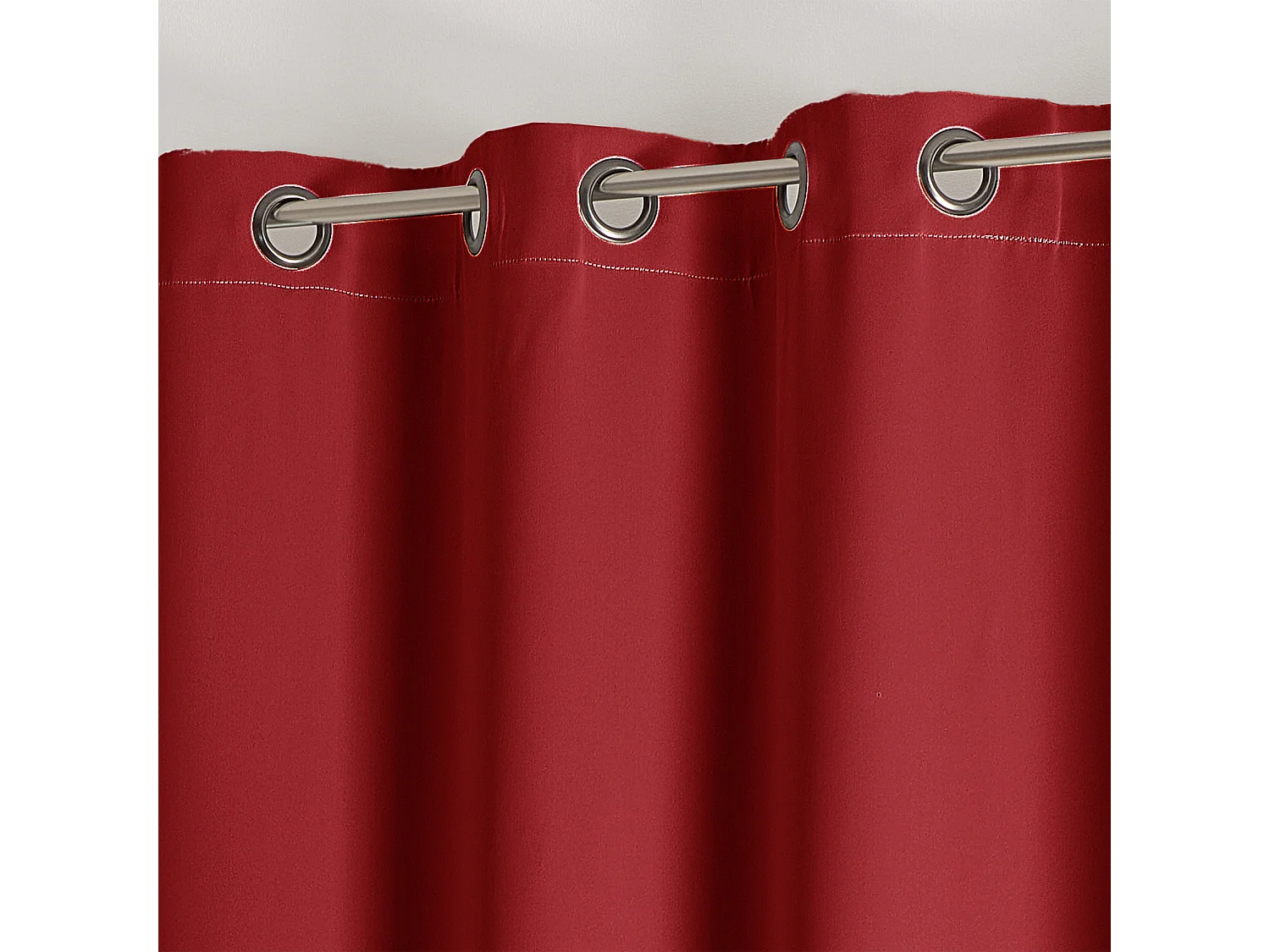 Cortina opaca ignífuga M1 140 x 260 cm