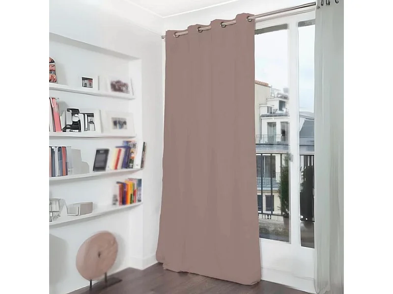 Cortina Fónica Ocultante y Térmica Moondream