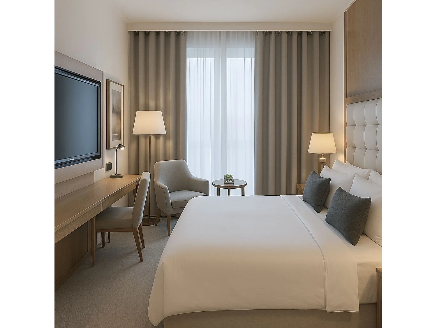 Rideau occultant ignifugé M1 non feu