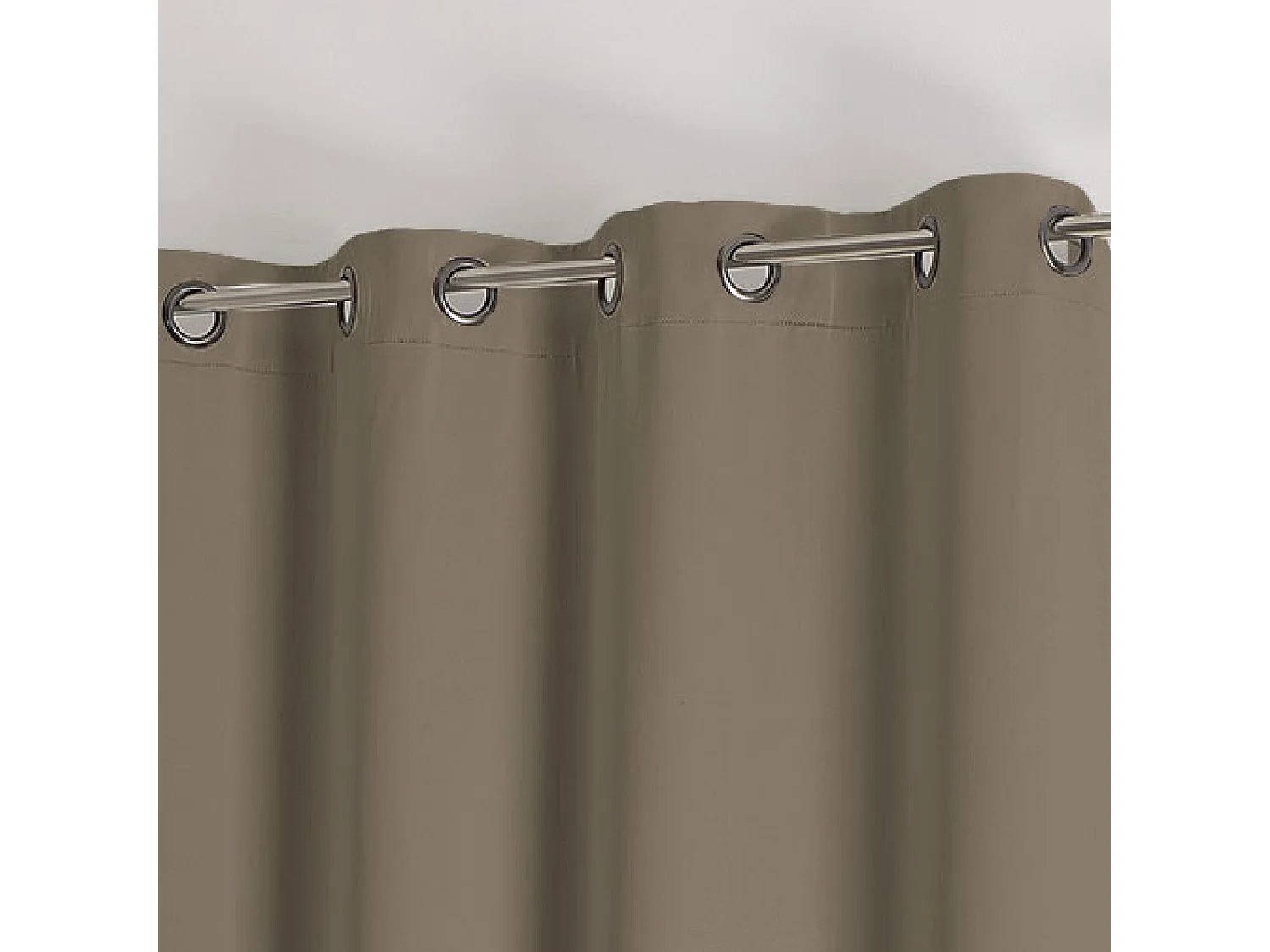 Cortina opaca ignífuga M1 240 x 260 cm