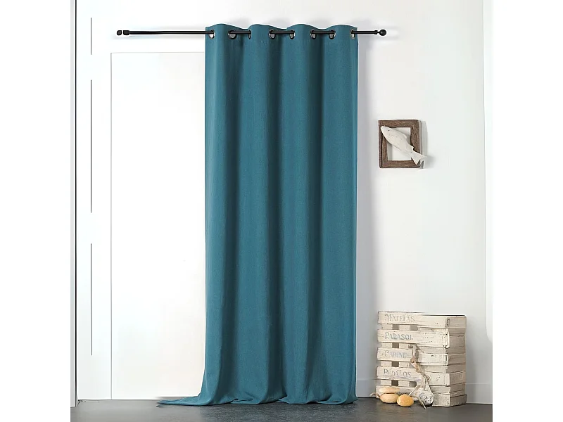 Cortina de 100% lino Libeccio