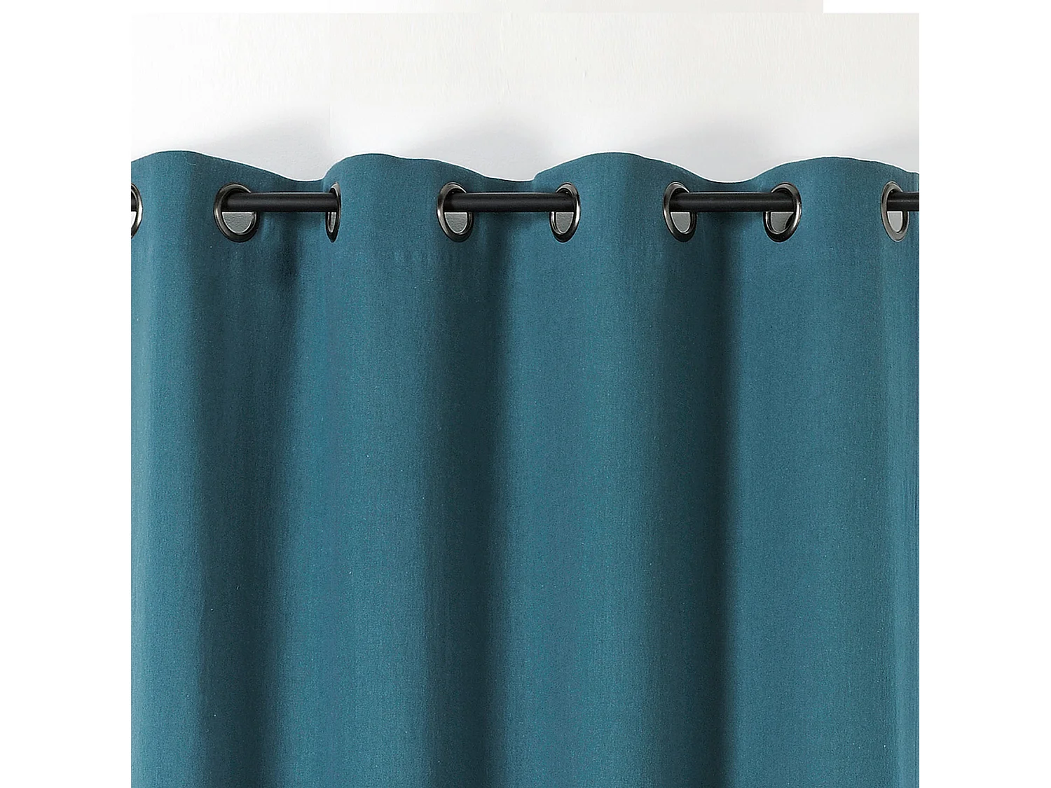 Rideau en 100% lin Libeccio