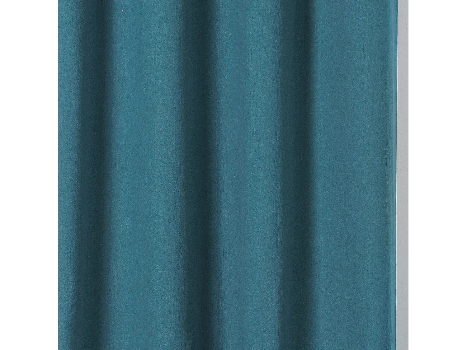 Vorhang aus 100% Leinen Libeccio