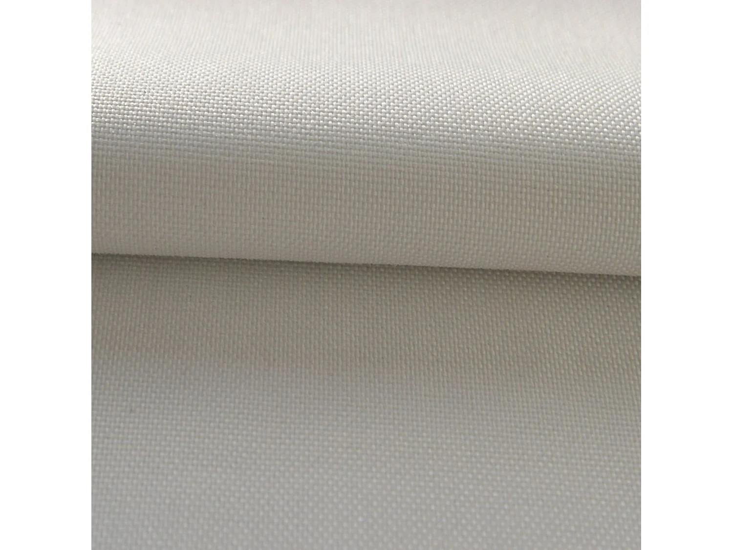 100% lichtdichte Unifarben Vorhang mit melierten Effekt 140 x 180 cm