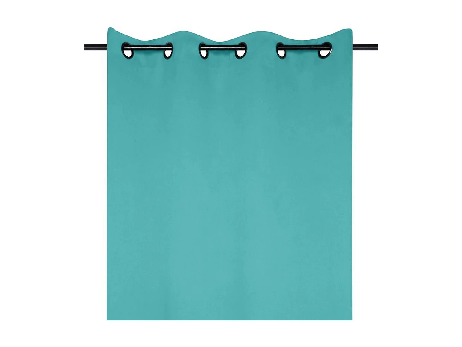 Cortina opaca unida 210gr/m² 135 x 250 cm