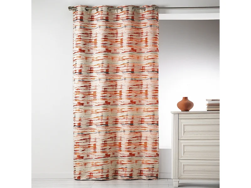 Cortina en Jacquard Variopinto 140 x 260 cm