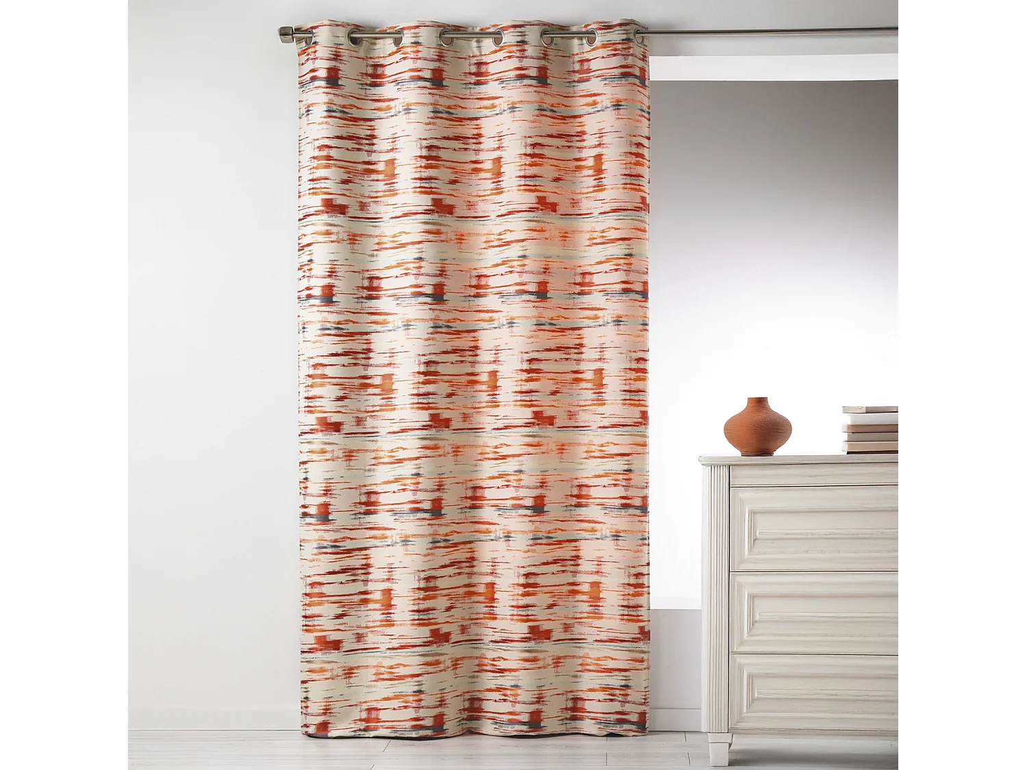 Cortina en Jacquard Variopinto 140 x 260 cm