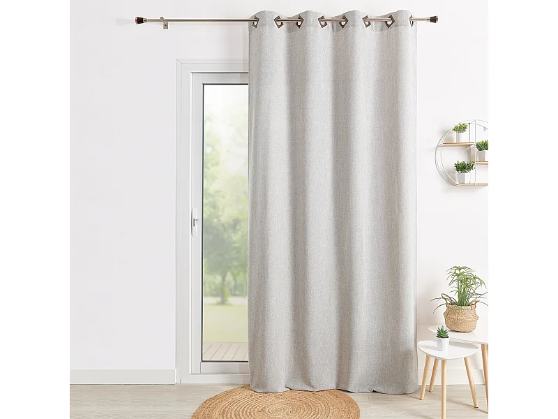 Rideau Ameublement Uni