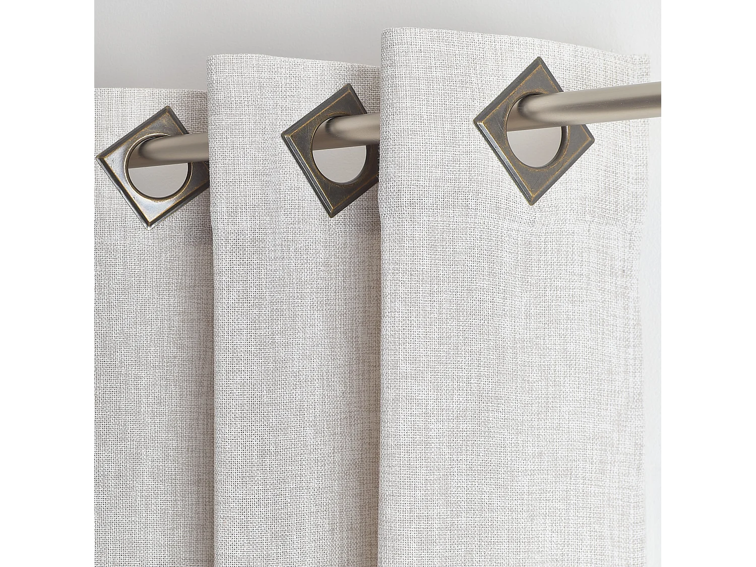 Rideau Ameublement Uni